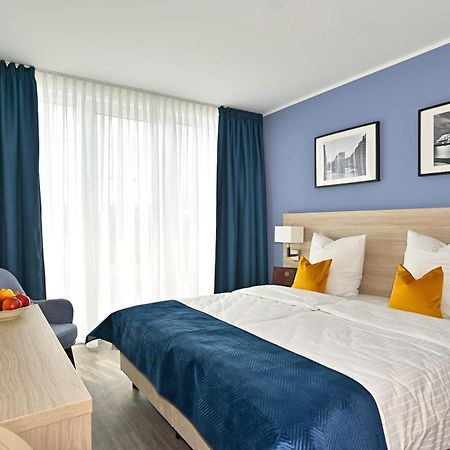 Hotelhafenwedel Esterno foto