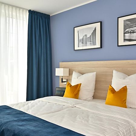 Hotelhafenwedel Esterno foto