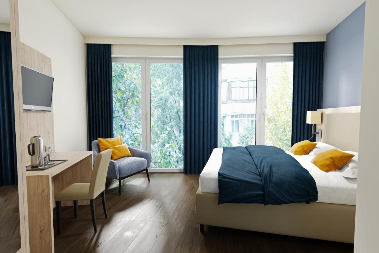 Hotelhafenwedel Esterno foto