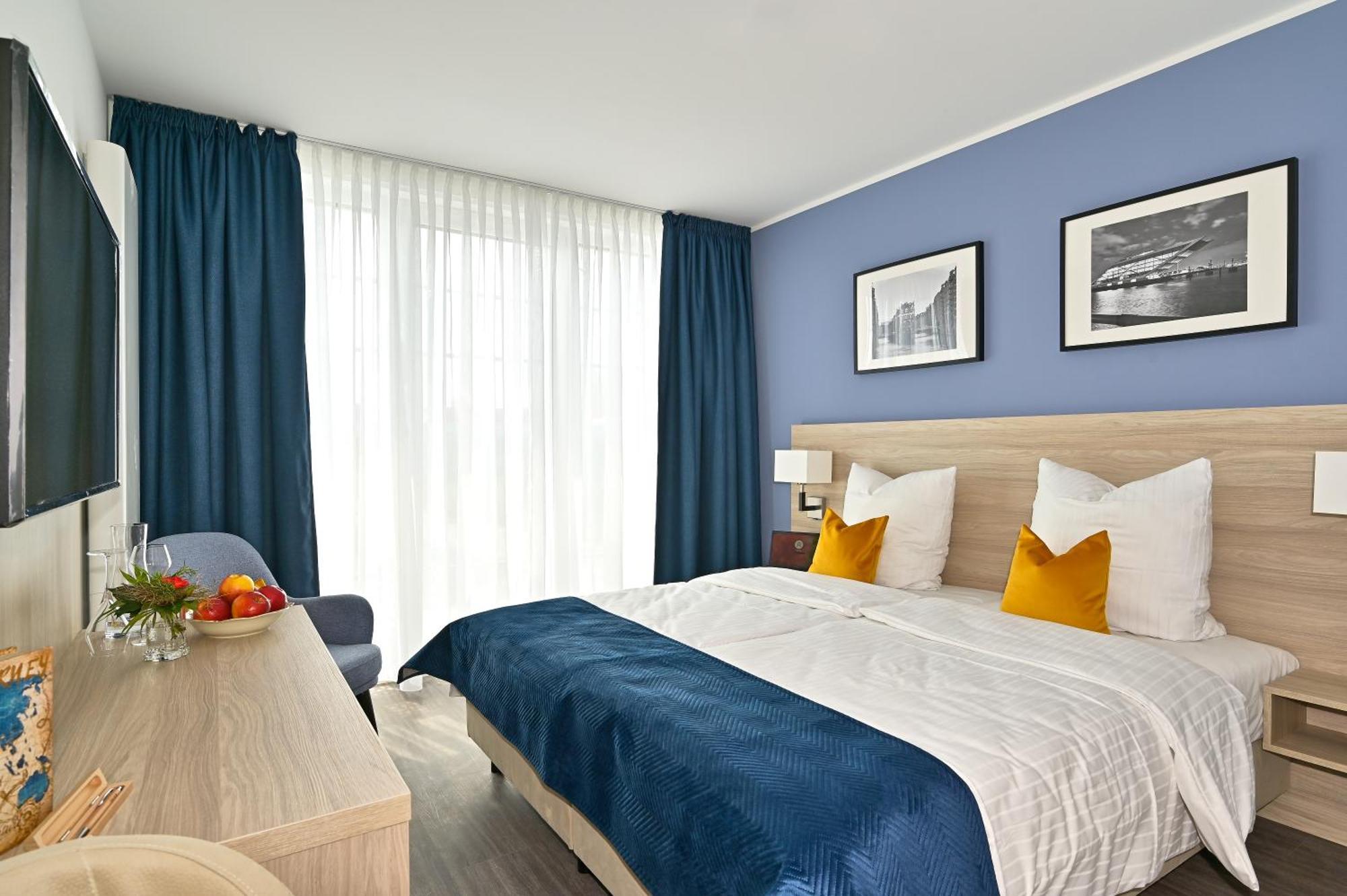 Hotelhafenwedel Esterno foto